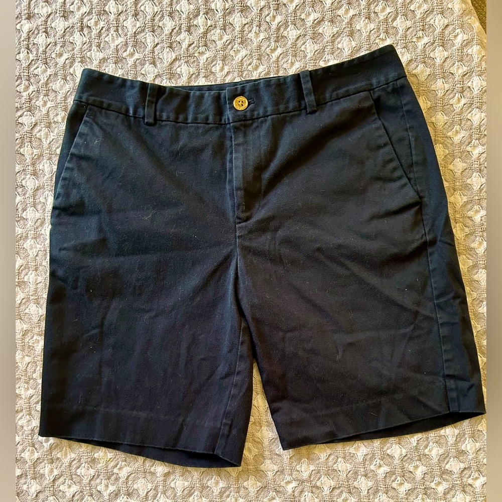 Lauren Ralph Lauren womens black shorts size 10